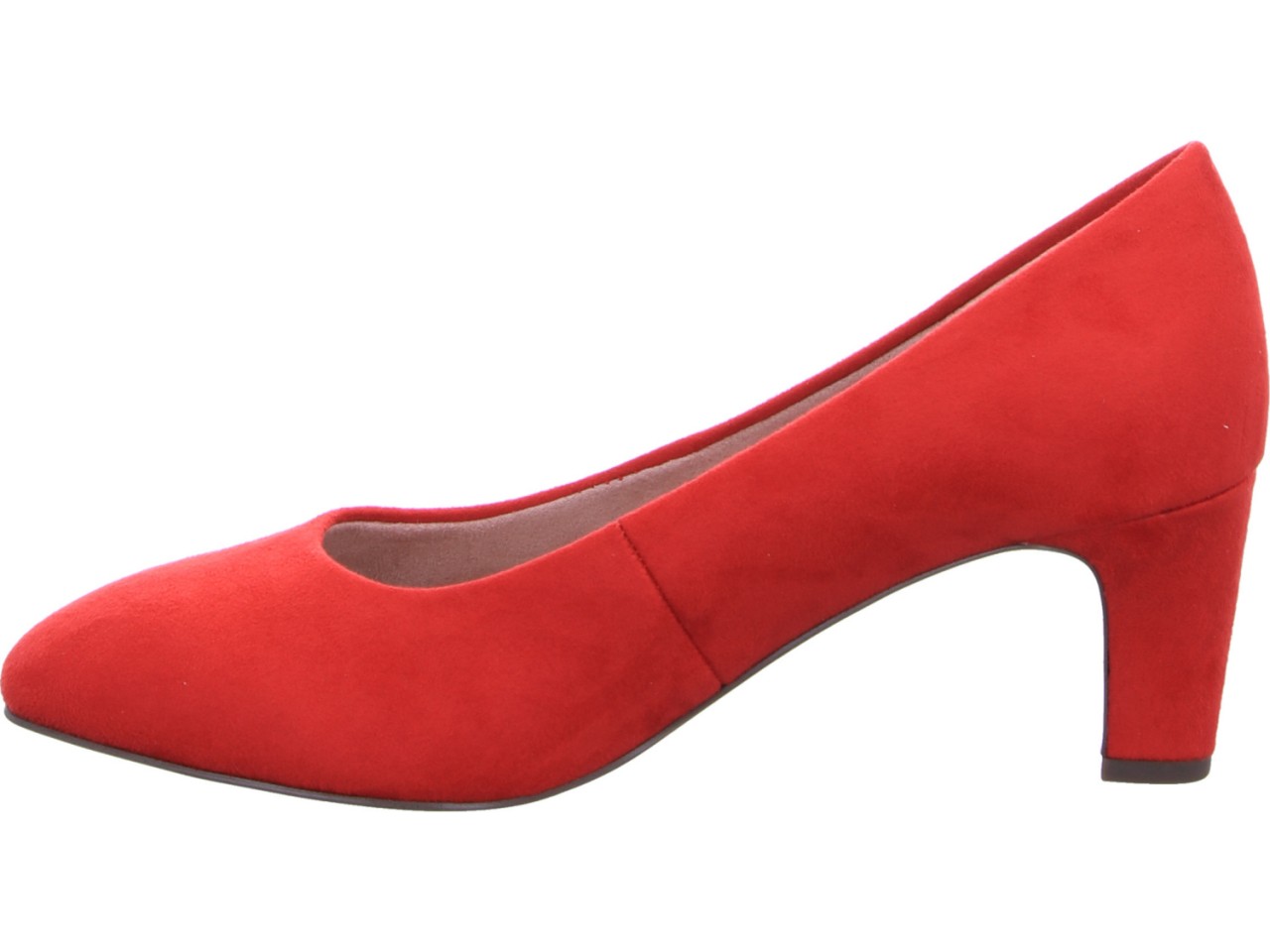 TAMARIS Modische Pumps rot