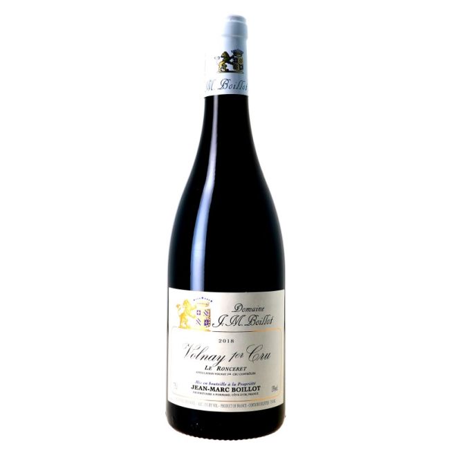 Domaine J.M. Boillot, Les Roncerets, 2018