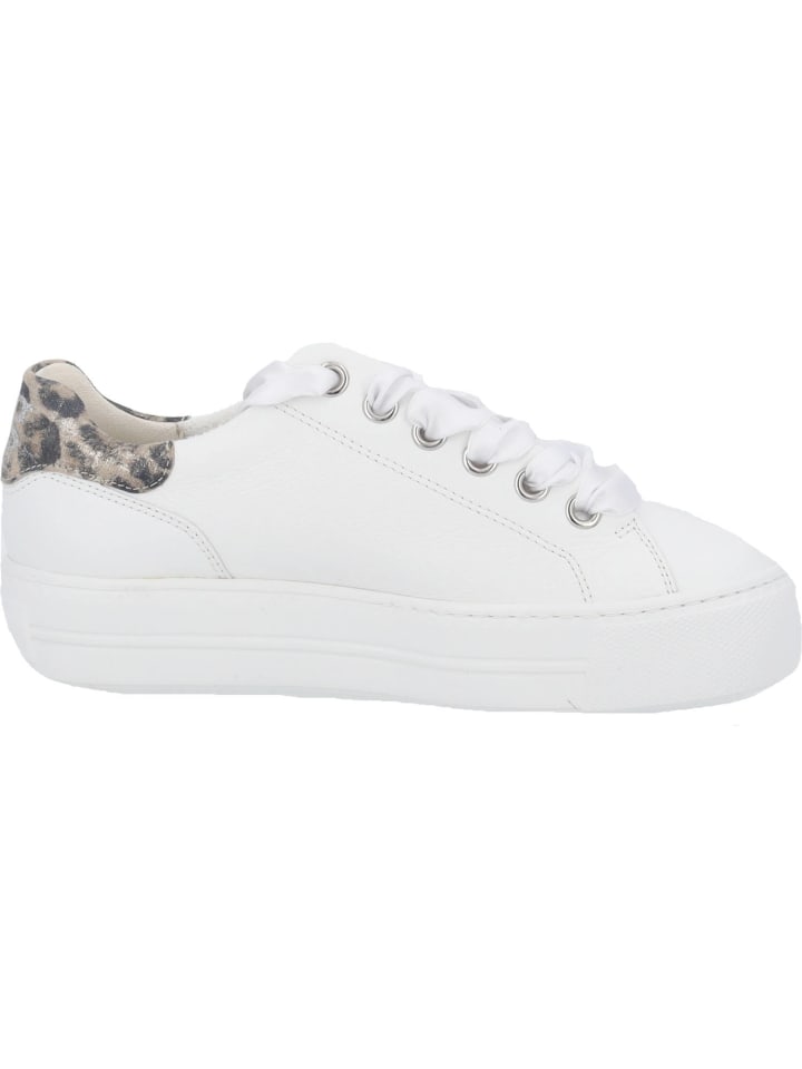 Paul Green Schnürschuhe in WHITE/ALMOND günstig kaufen