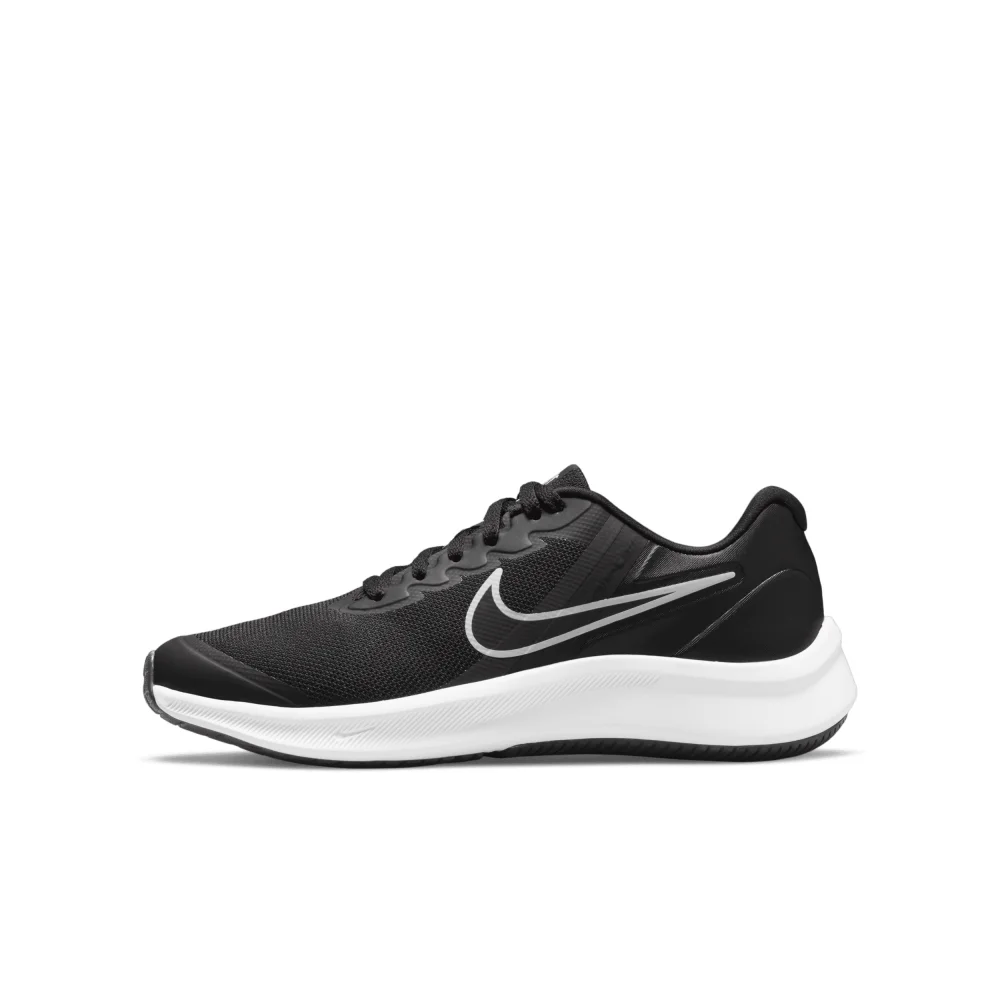 Nike Star Runner 3 GS DA2776-003 / schwarz
