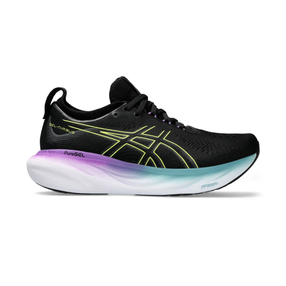 Asics Gel Nimbus 25 1012B356-004 / schwarz