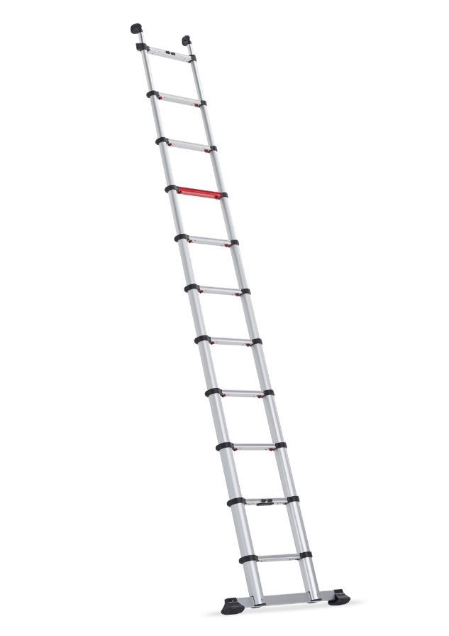 Altrex 500358 TL Smartup Active teleskopiskās kāpnes 1 x 13 sporta