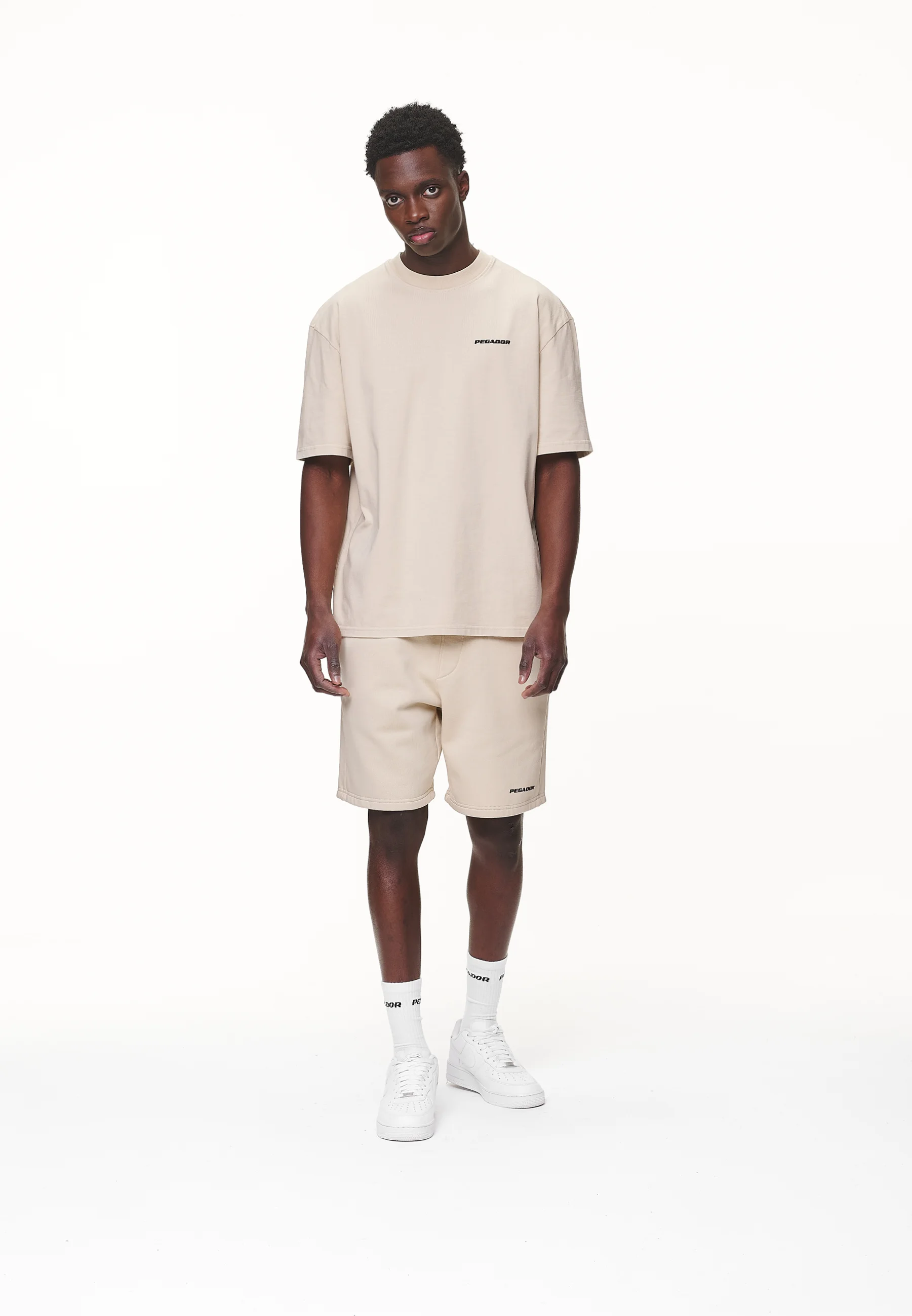 Pegador LOGO - Pantalones cortos