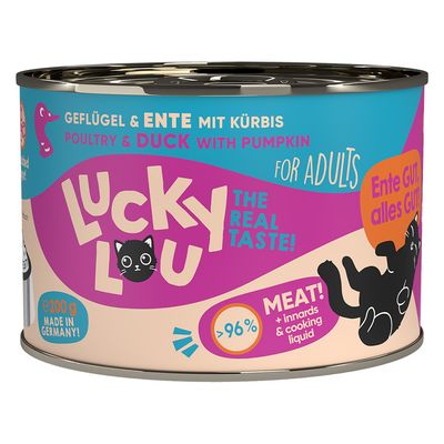 Lucky Lou Adult Probiermix 6 x 200 g