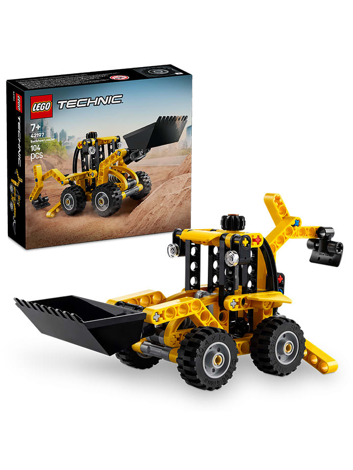 LEGO LEGO® Technic Baggerlader - ab 7 Jahren günstig kaufen onesize