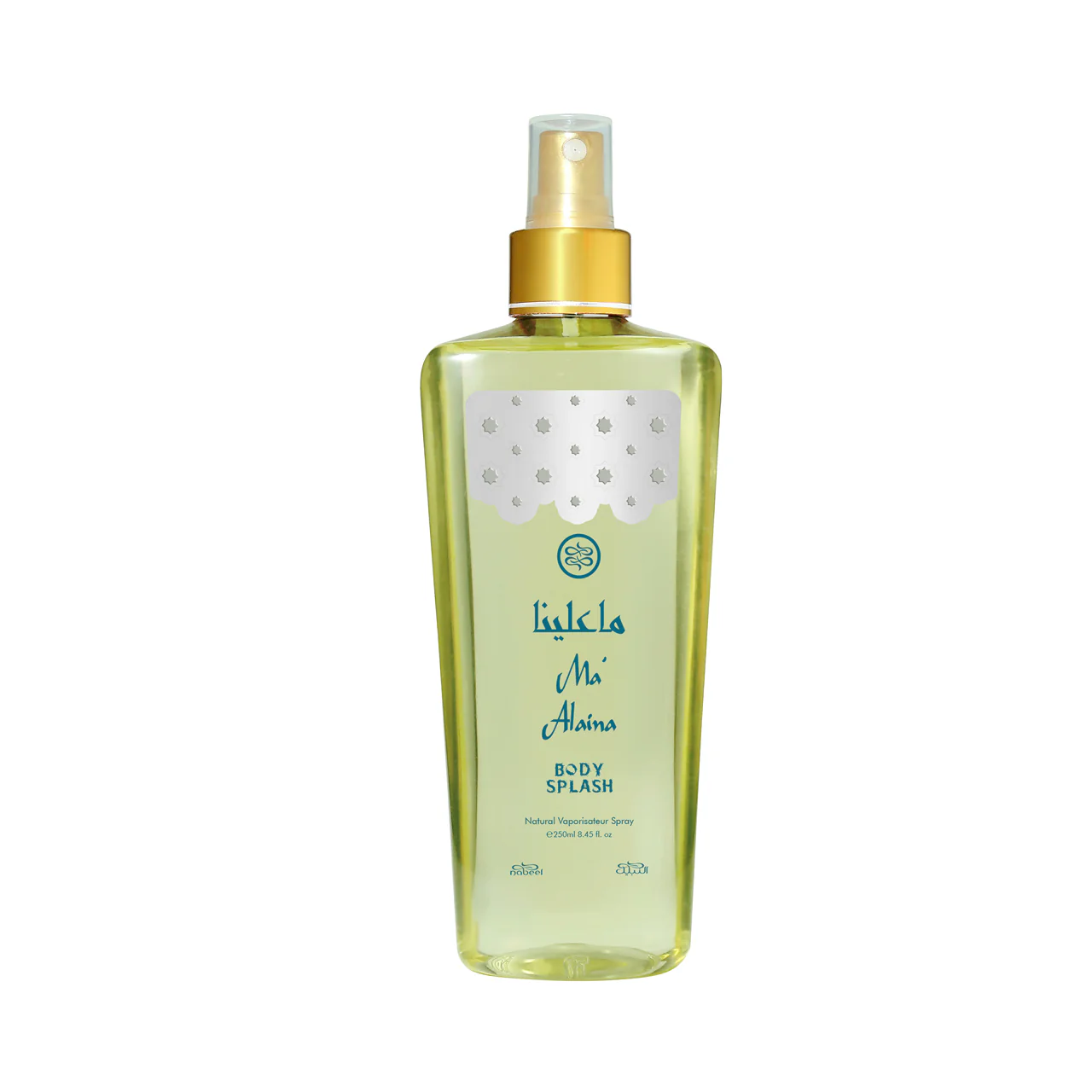 Eau de toilette Ma'Alaina pour le corps - Eau aromatique unisexe