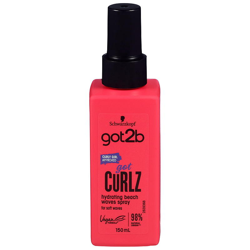 Got2B Got2b 150 ml Beach waves spray