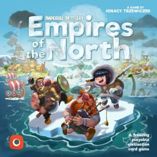 Imperial Settlers: Empires of the North (EN)