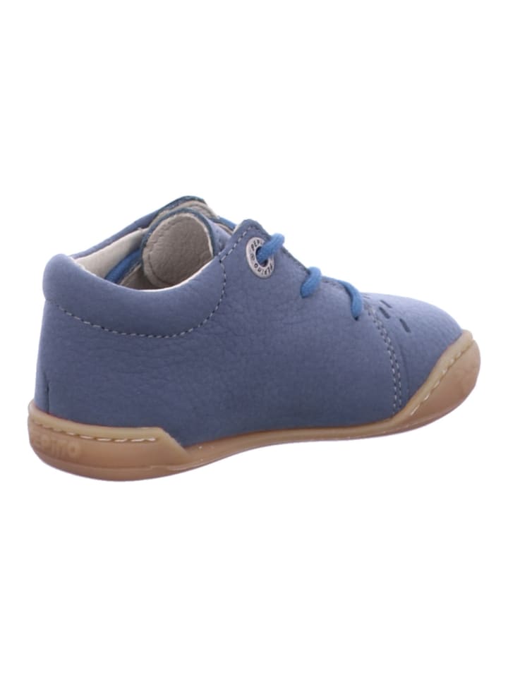 PEPINO Jungen- Halbschuhe TEDDY in Blau günstig kaufen