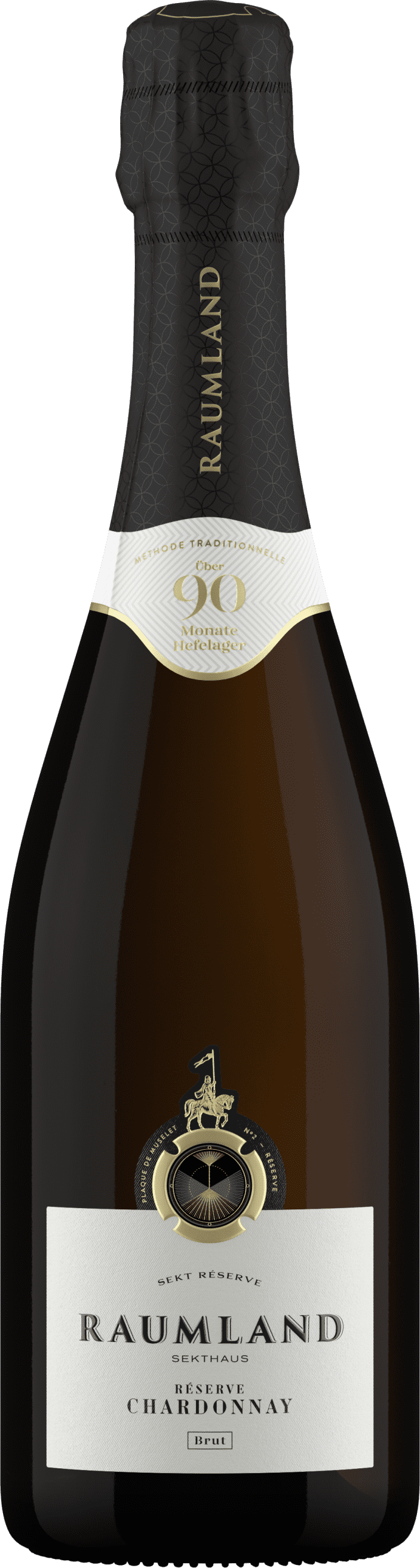 Raumland: Chardonnay Reserve Brut 2014
