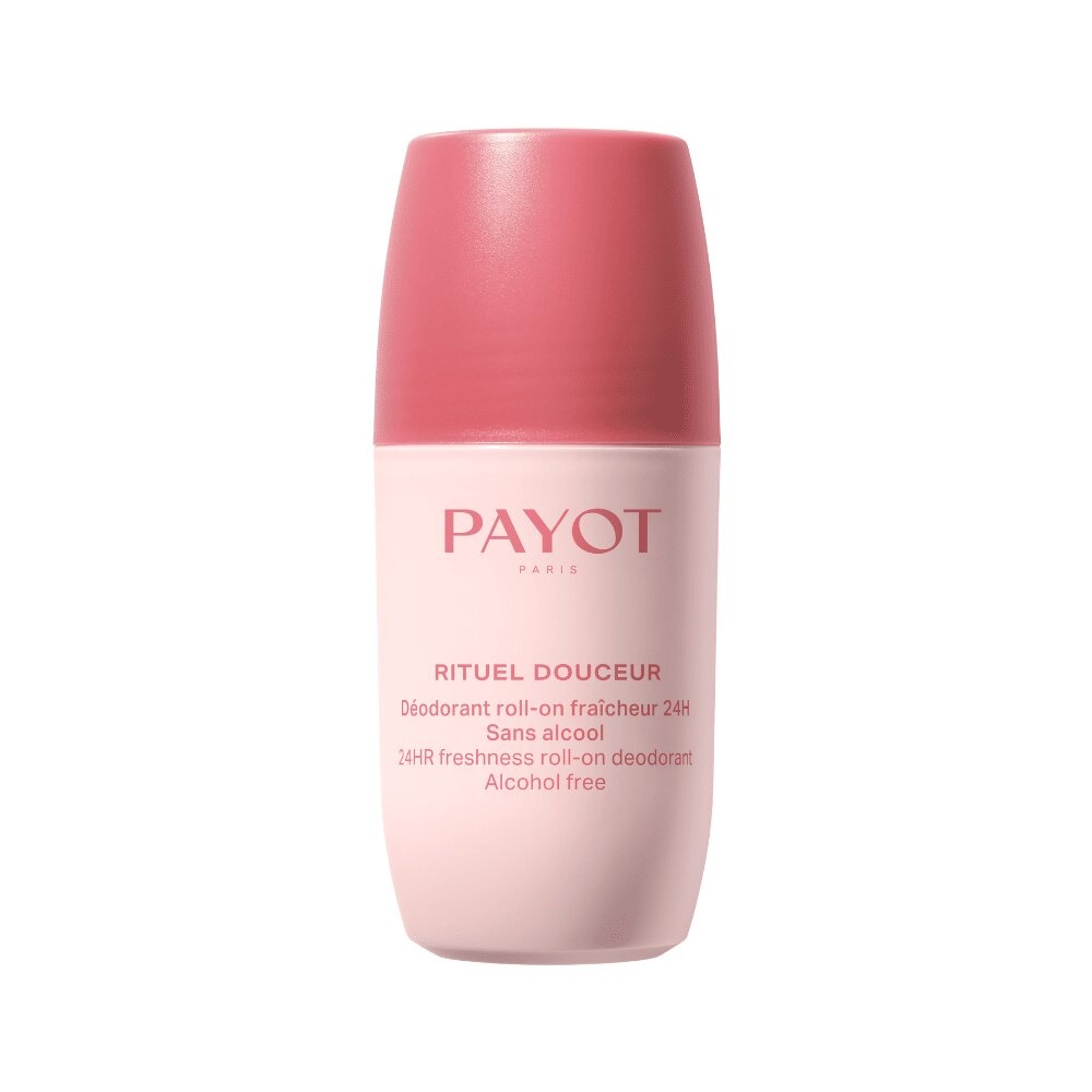 Payot Déodorant Roll-On Fraîcheur 24H Sans Alcool Roll-on doux efficacité 24h