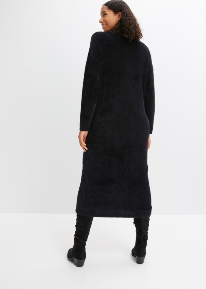Strickkleid