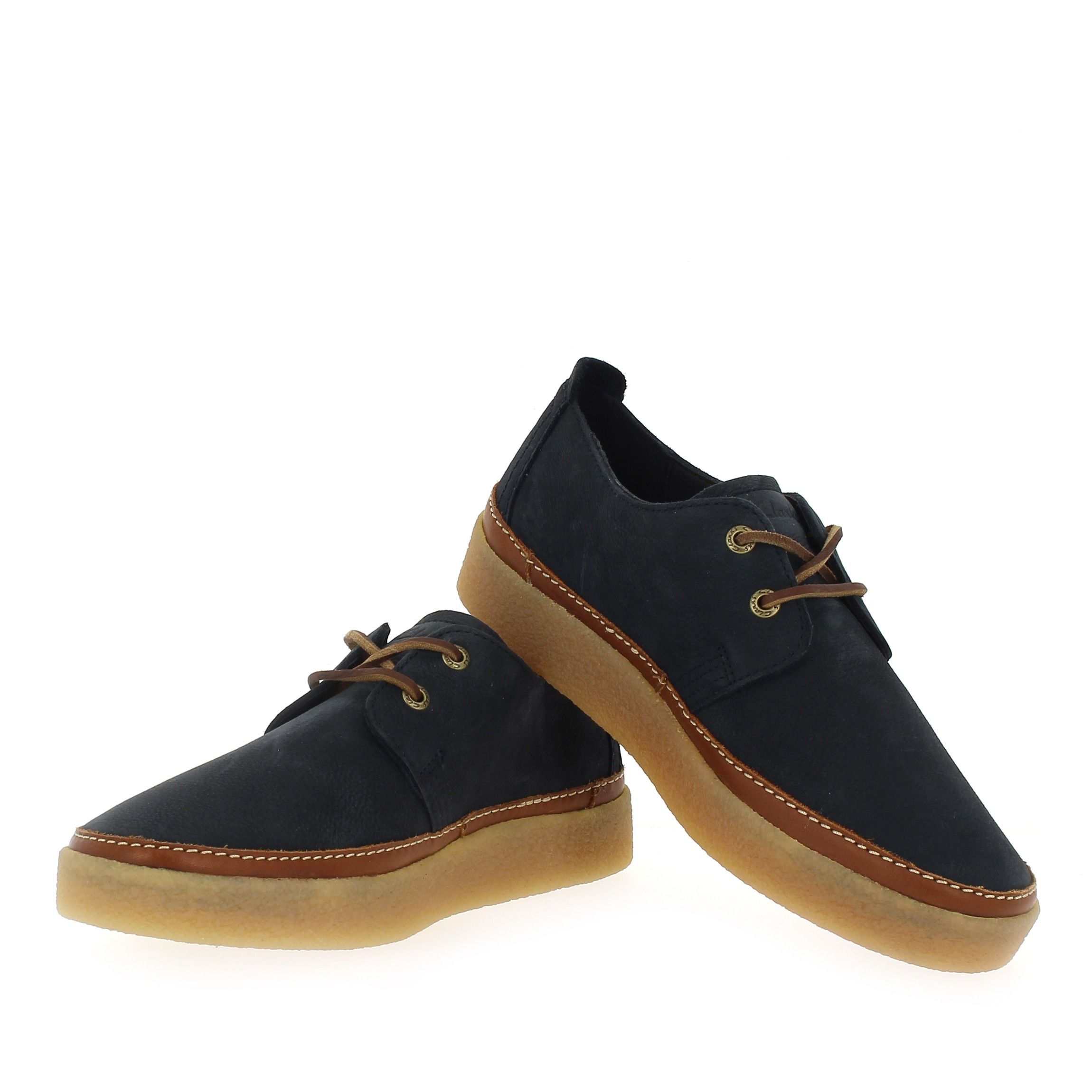 Clarks  CLARKWOOD LOW - Marine