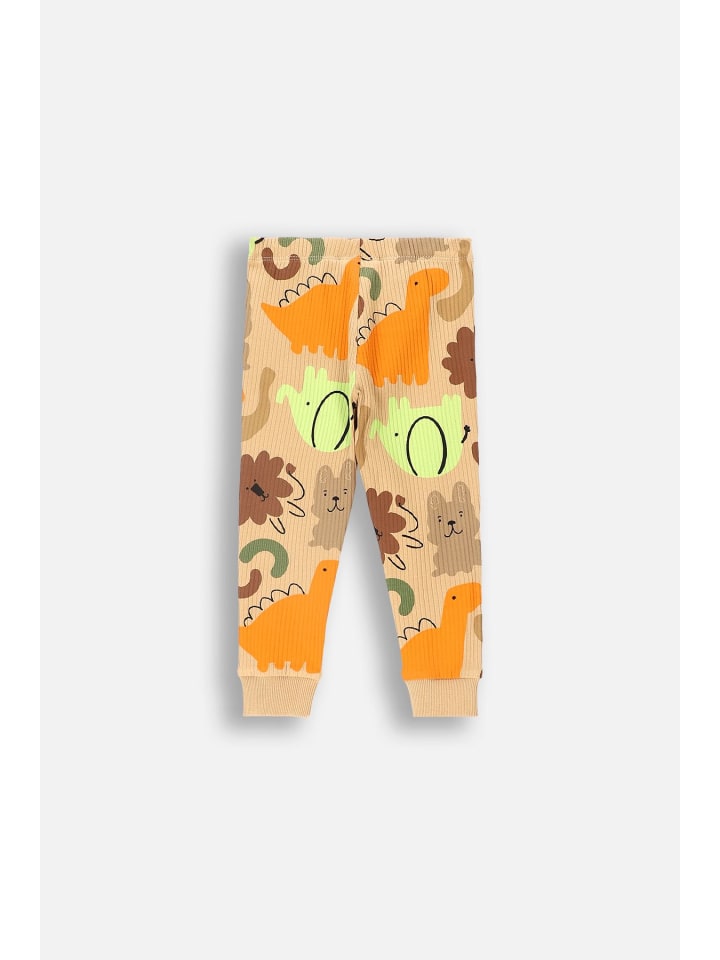 Coccodrillo Jogginghose in beige günstig kaufen