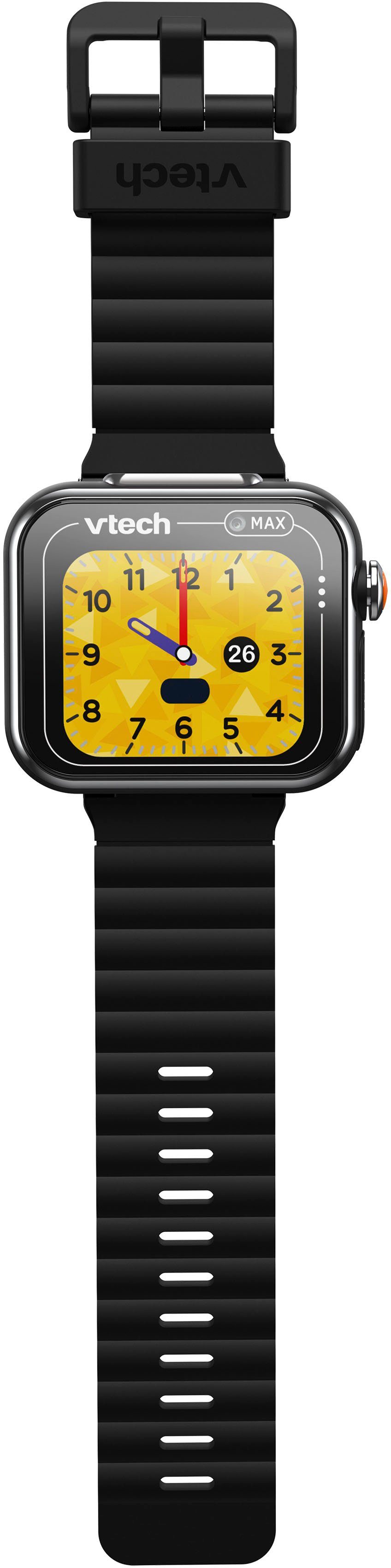 Vtech® Lernspielzeug KidiZoom Smart Watch MAX schwarz