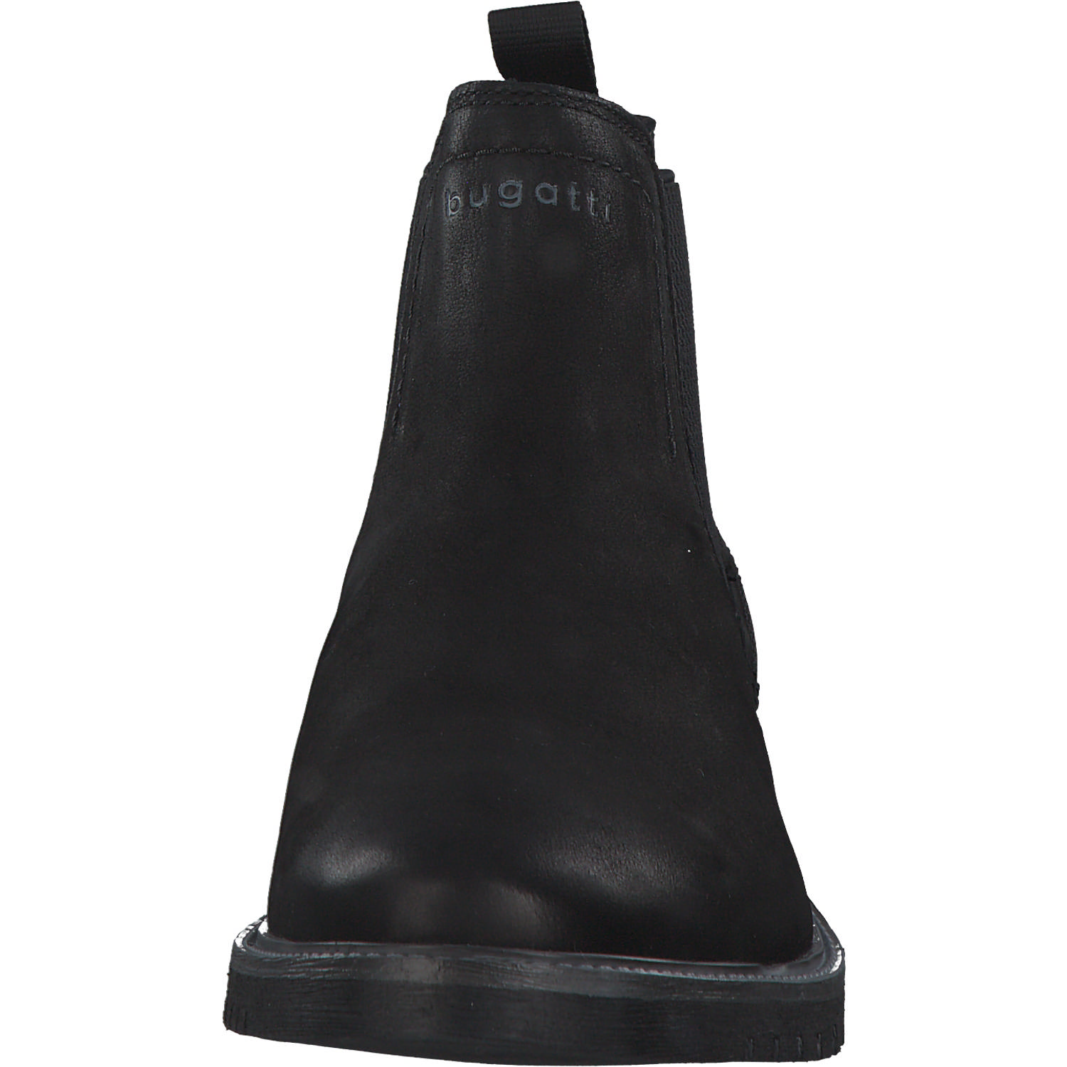 Bugatti Caj 83731, Chelsea Boots, Herren, black / black