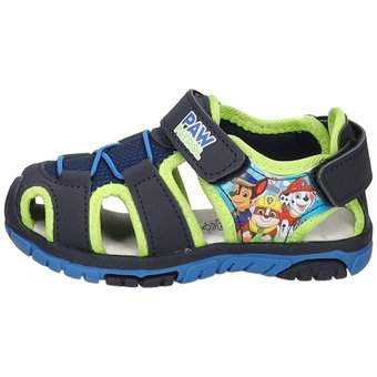 Paw Patrol Sandale in blau