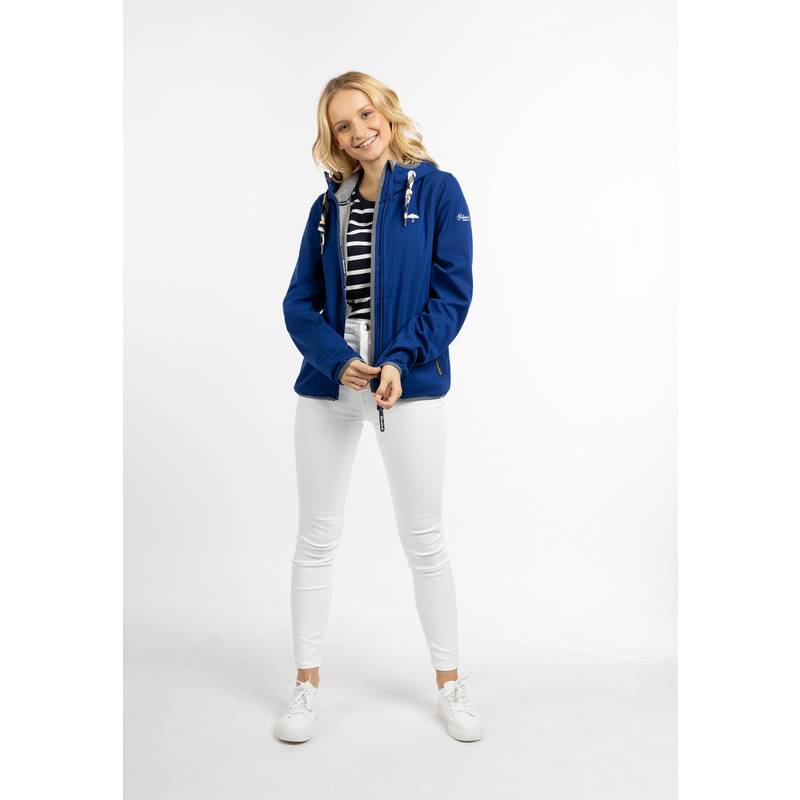 Schmuddelwedda Funktionsjacke Damen