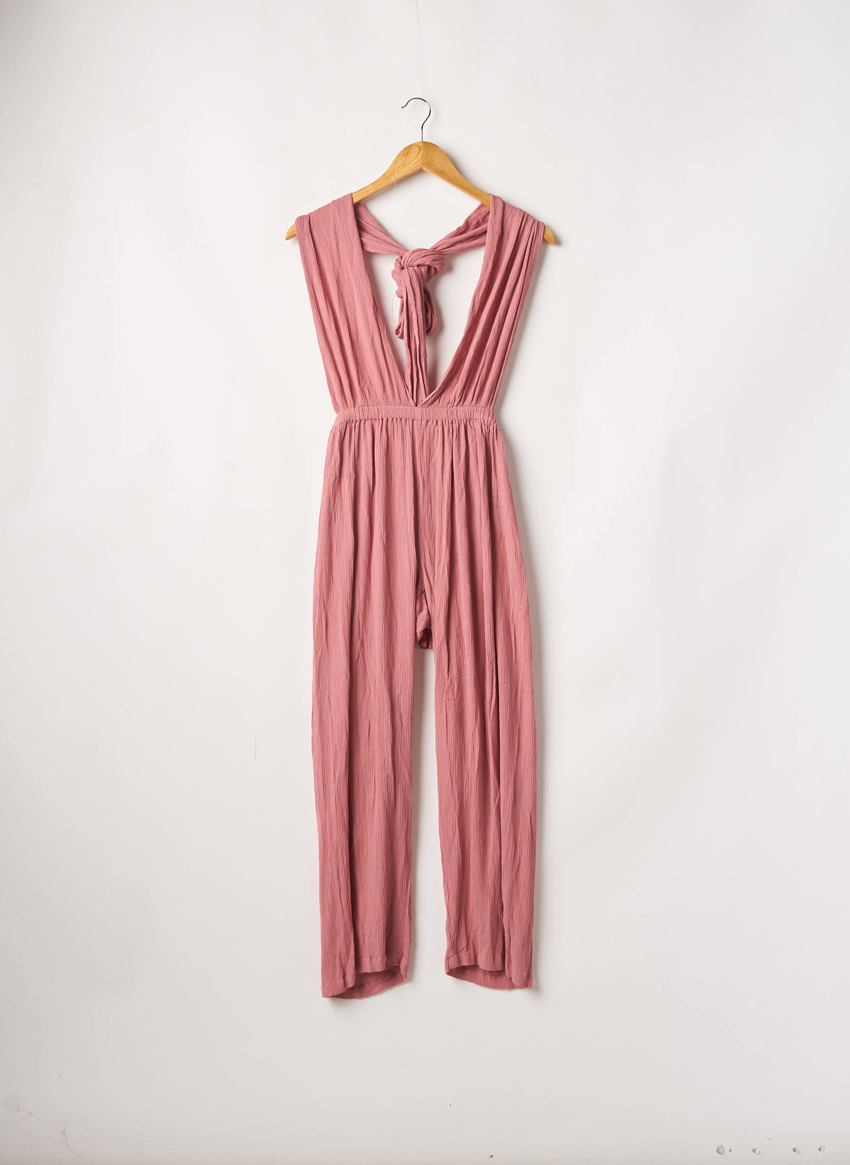 Earth Circus Combinaisons 1 Femme couleur rose