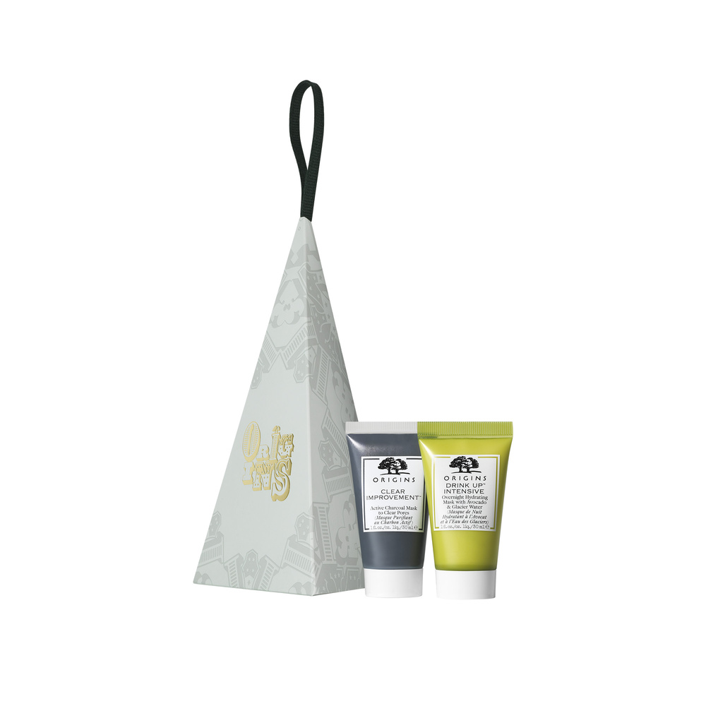 origins Coffret Masques Multi-actions Coffret