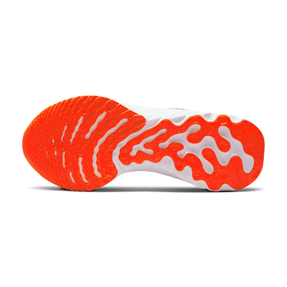 Nike React Infinity Run Flyknit 3 DZ3016-400 / blau