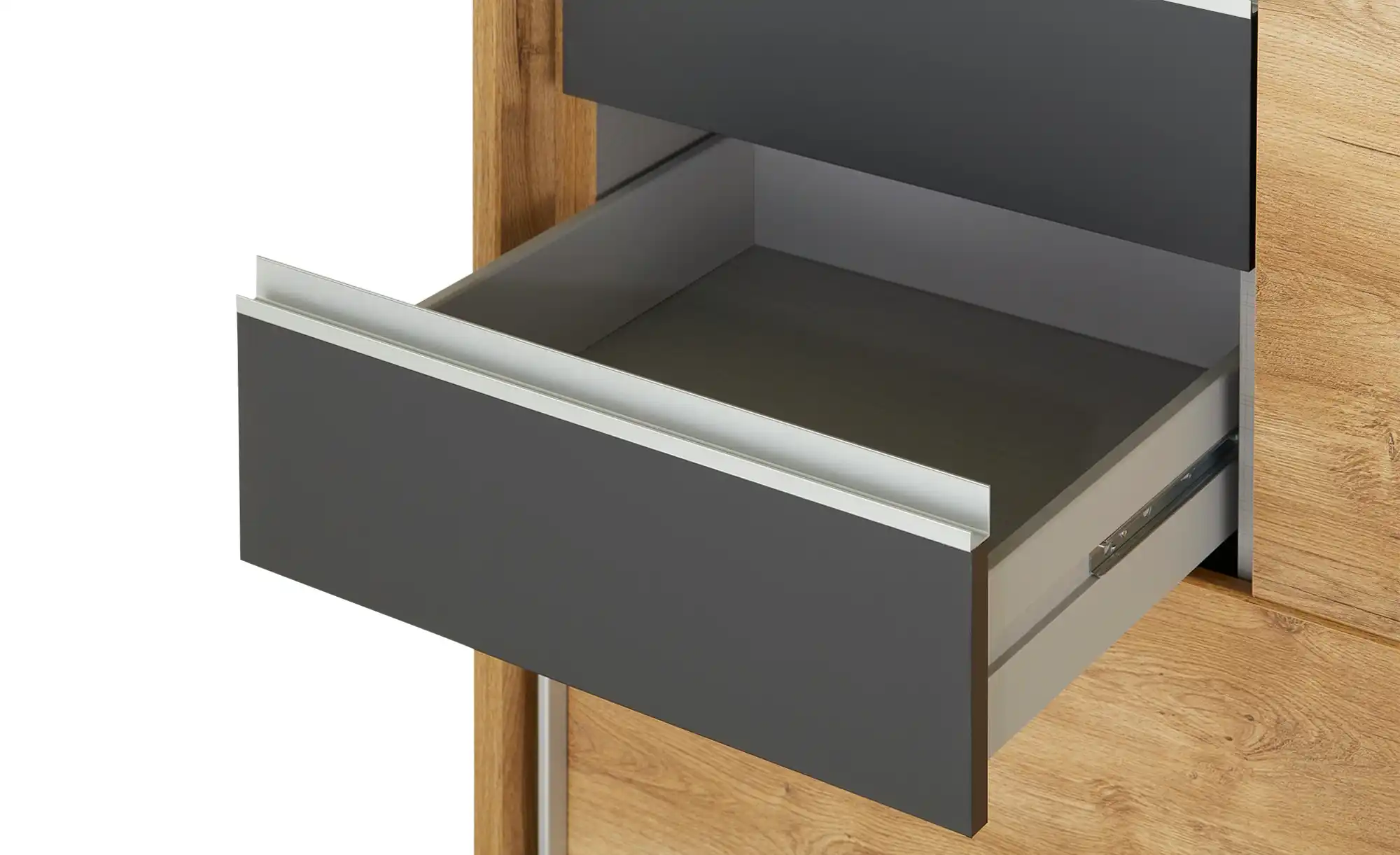Schwebetürenschrank