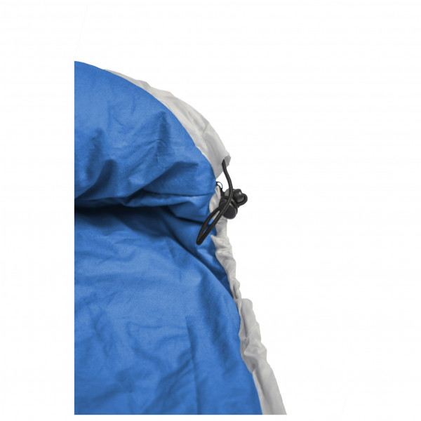 Grüezi Bag - Biopod Downwool Hybrid Cotton Comfort - Daunenschlafsack