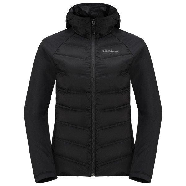 Jack Wolfskin - Women's Tasman Down Hybrid - Daunenjacke
