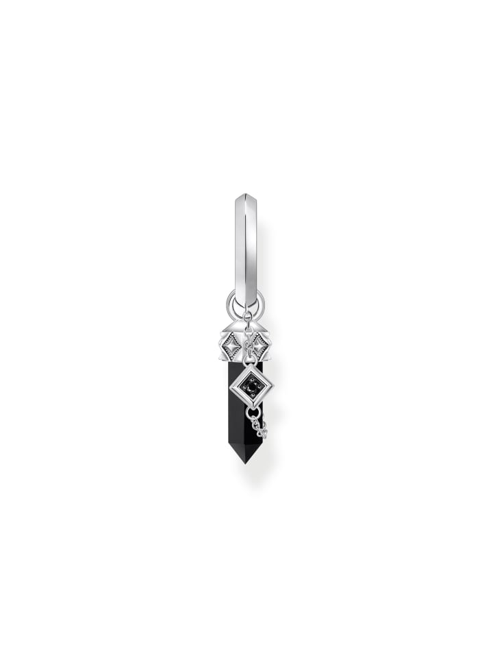 Thomas Sabo Creole in silber, schwarz günstig kaufen onesize