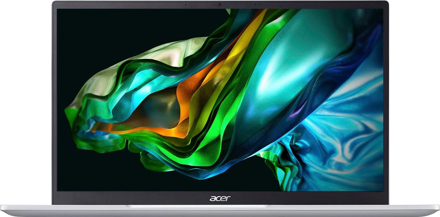 Acer Swift 3 SF314-43-R8UF Notebook (35,56 cm/14 Zoll, AMD Ryzen 5 5500U, Radeon Graphics, 512 GB SSD)