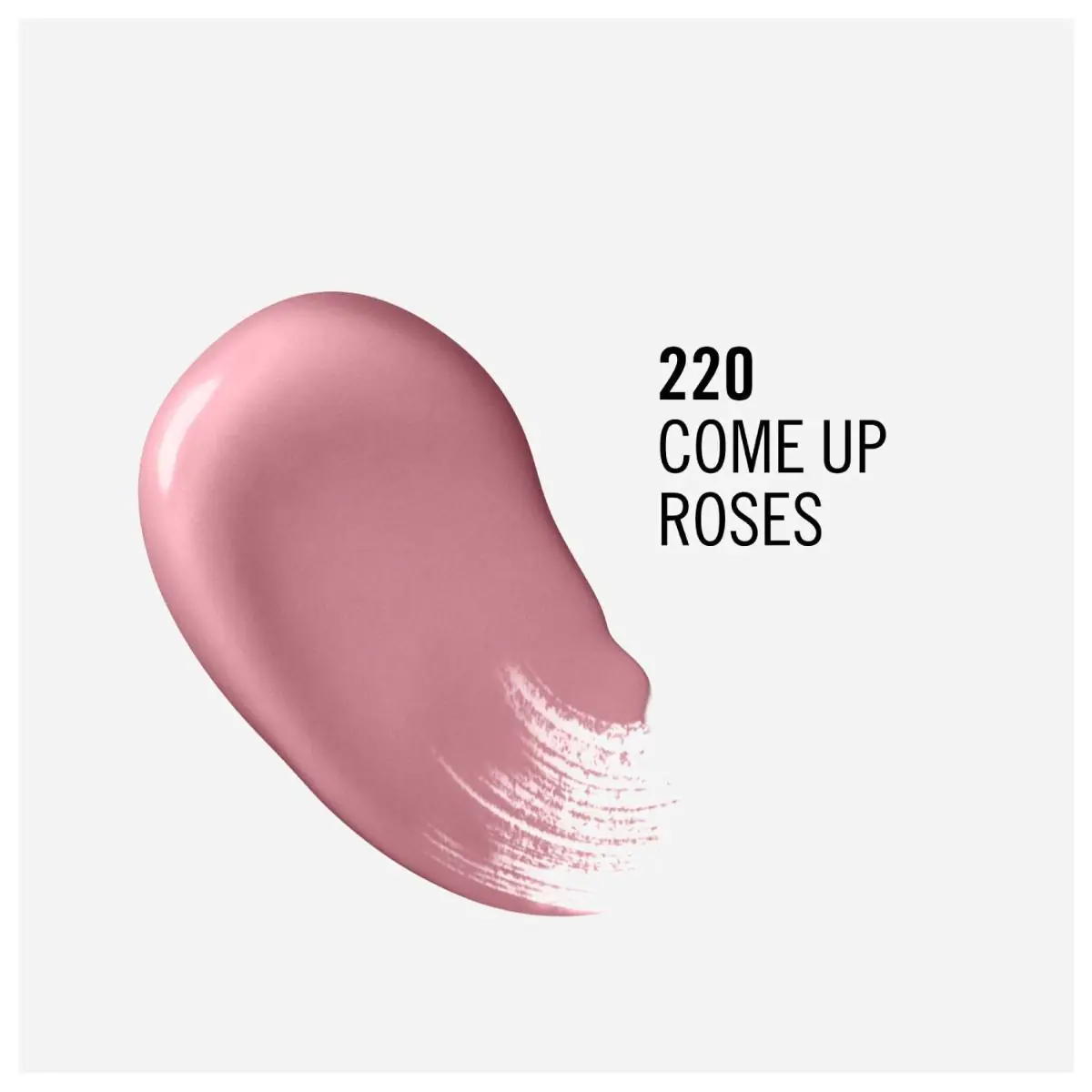 Rimmel Lasting Provocalips tečni ruž za usne, 220 Come Up Roses