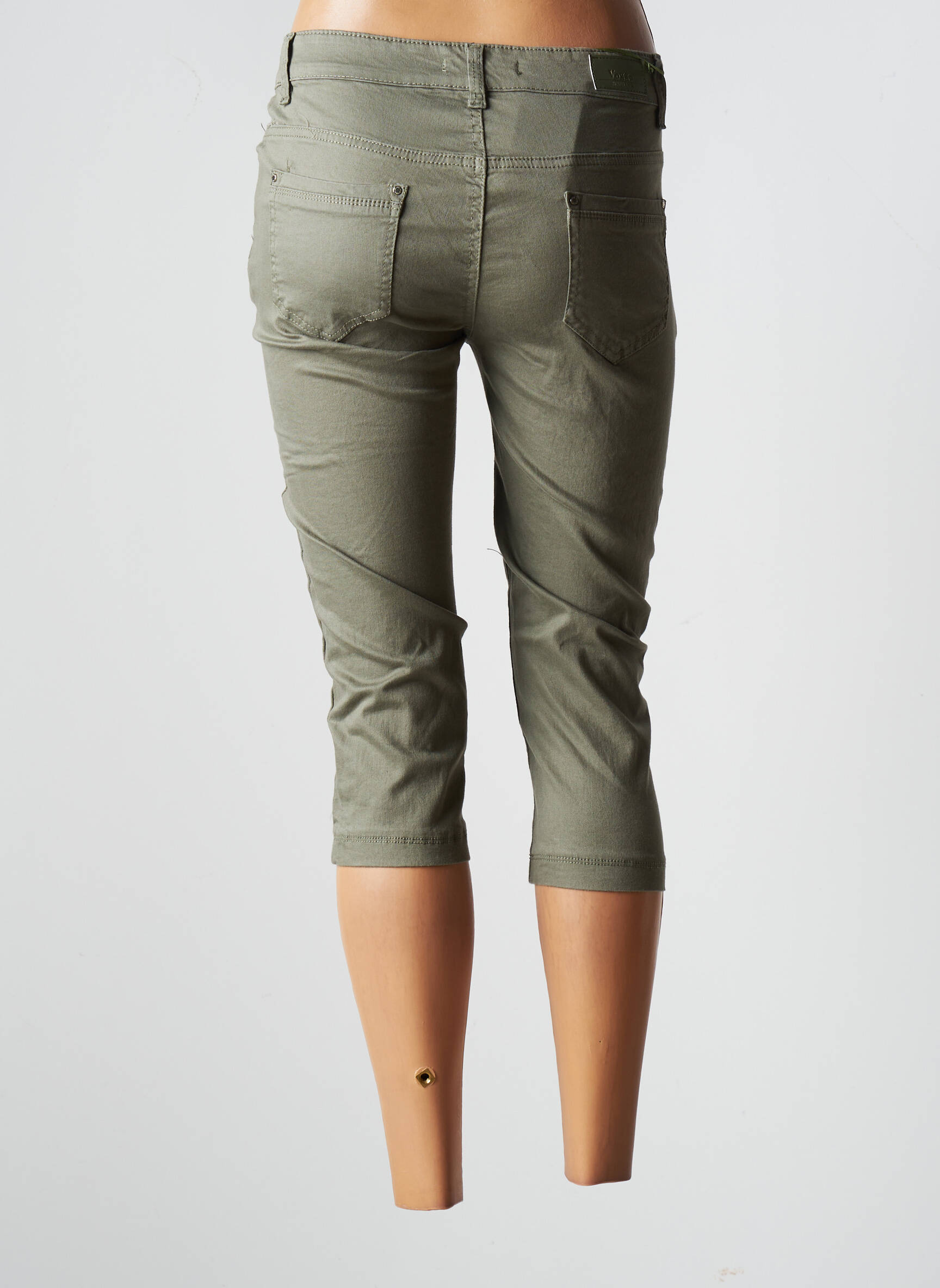 Voggo Corsaire Femme couleur vert