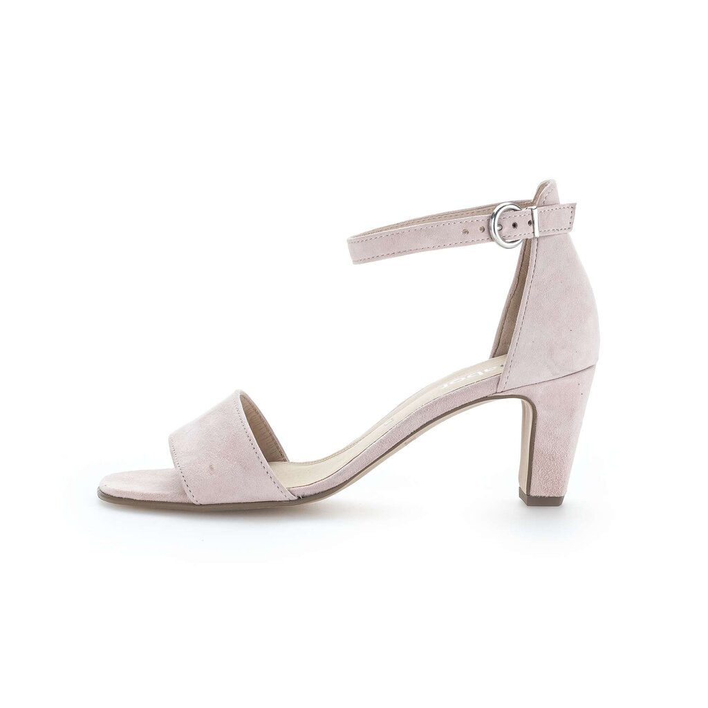 Gabor fashion Riemchensandale rosa