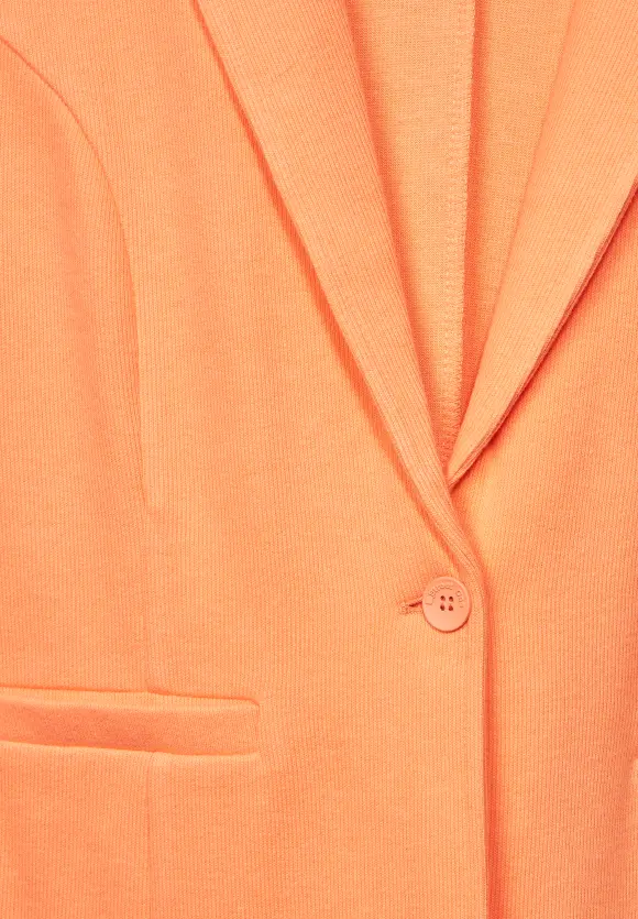 Street One Longblazer mit Raffung