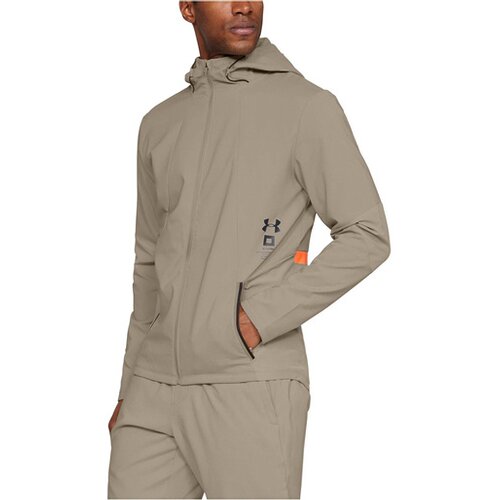 HERREN SWEATJACKE UA STORMCYCLONE