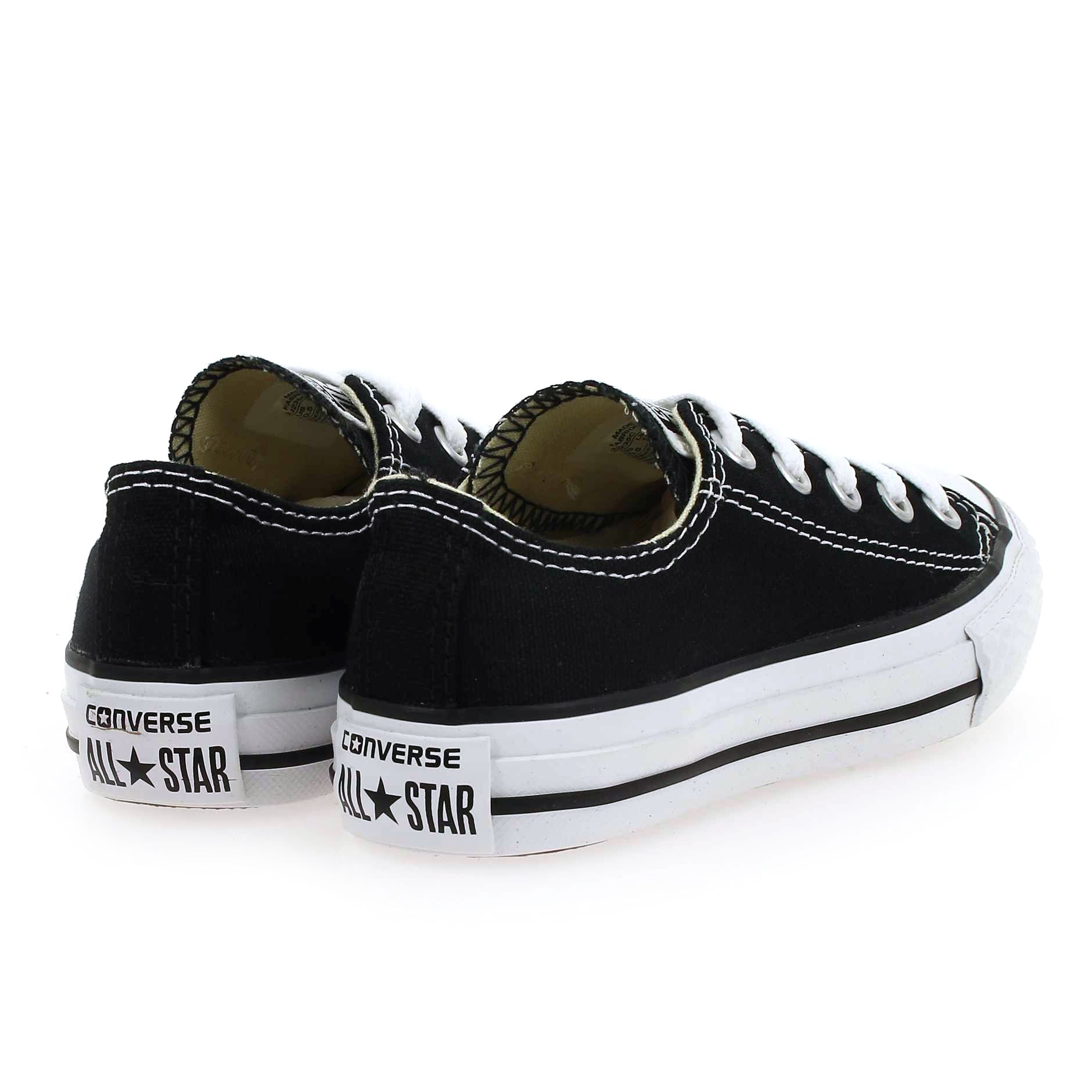 Converse  ALL STAR OX ENF - Noir