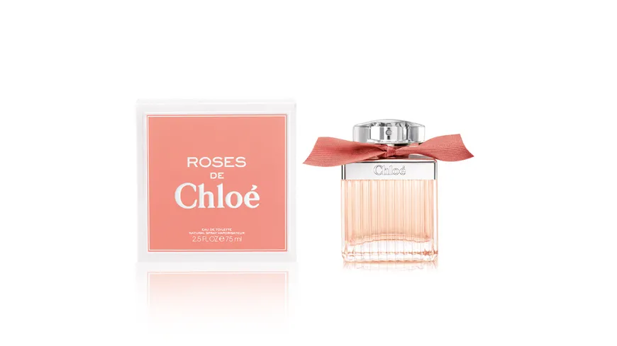 Chloé Roses de Chloé Eau de Toilette 75 ml