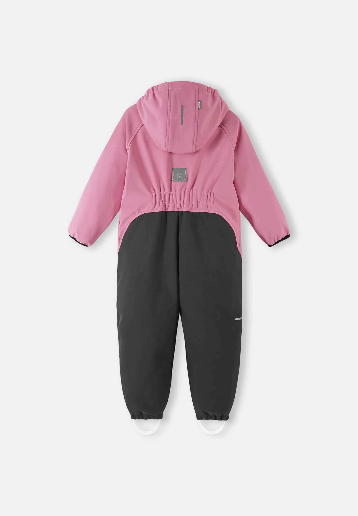 Kleinkinder Softshell Overall Mjosa