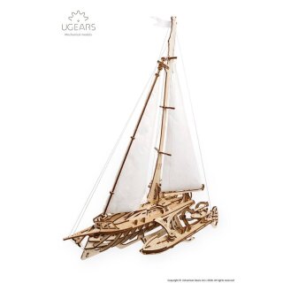 Trimaran Merihobus