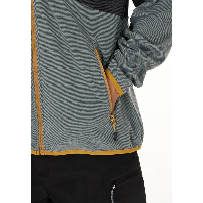 Whistler Greyson Fleecejacke Herren