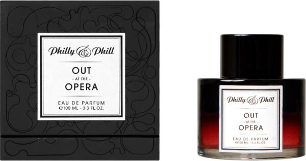 Philly & Phill Out At The Opera Eau de Parfum
