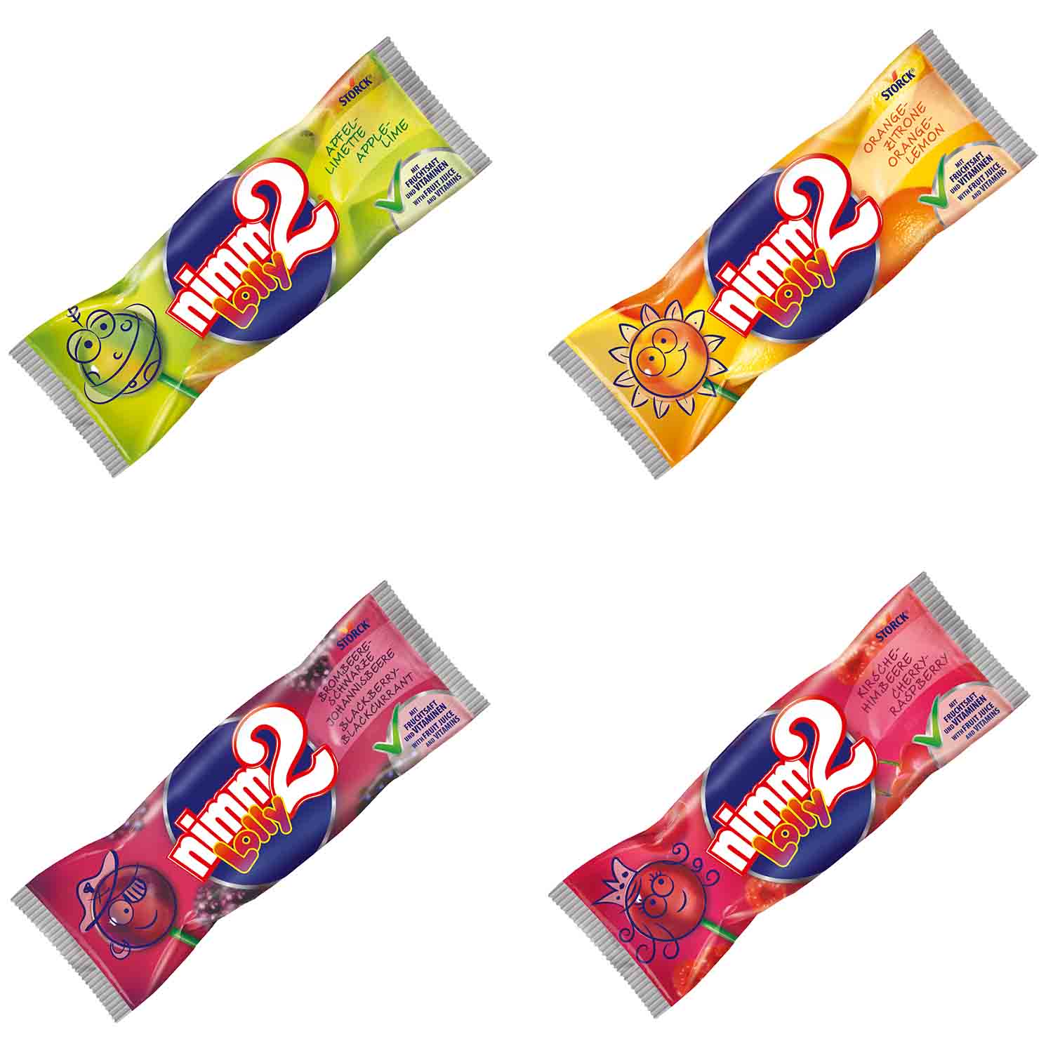 nimm2 Lolly 12er