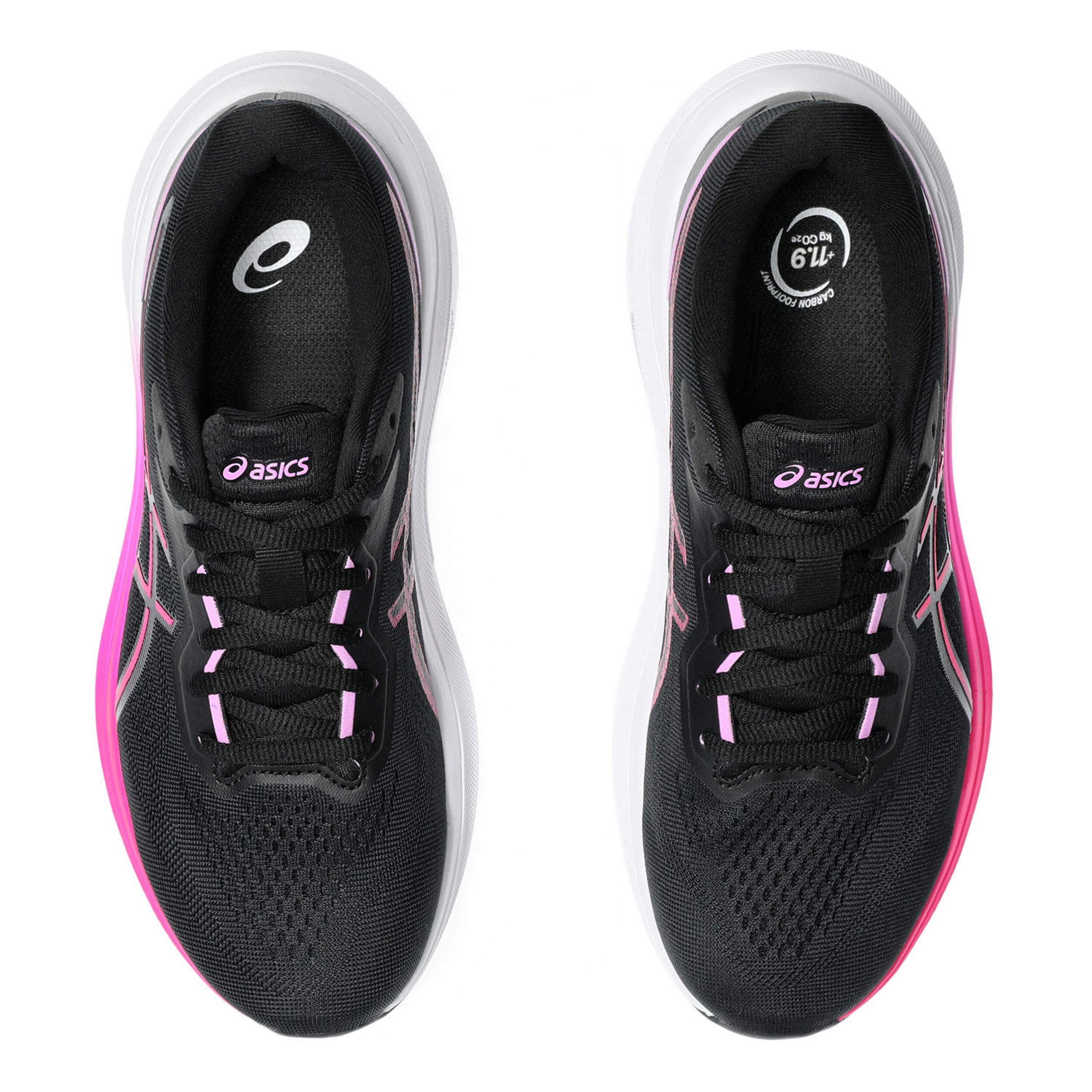 GT-1000 13 Stabilitätsschuh Damen - Schwarz, Pink