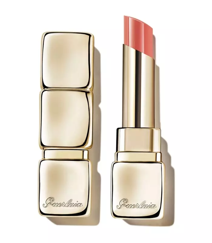 KISSKISS SHINE BLOOM Rouge brillant 95% d'ingrédients d'origine naturelle*