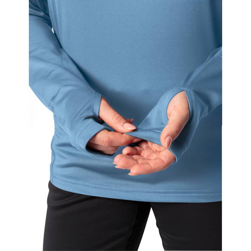 VAUDE Women's Livigno Halfzip II Sweatshirt Damen