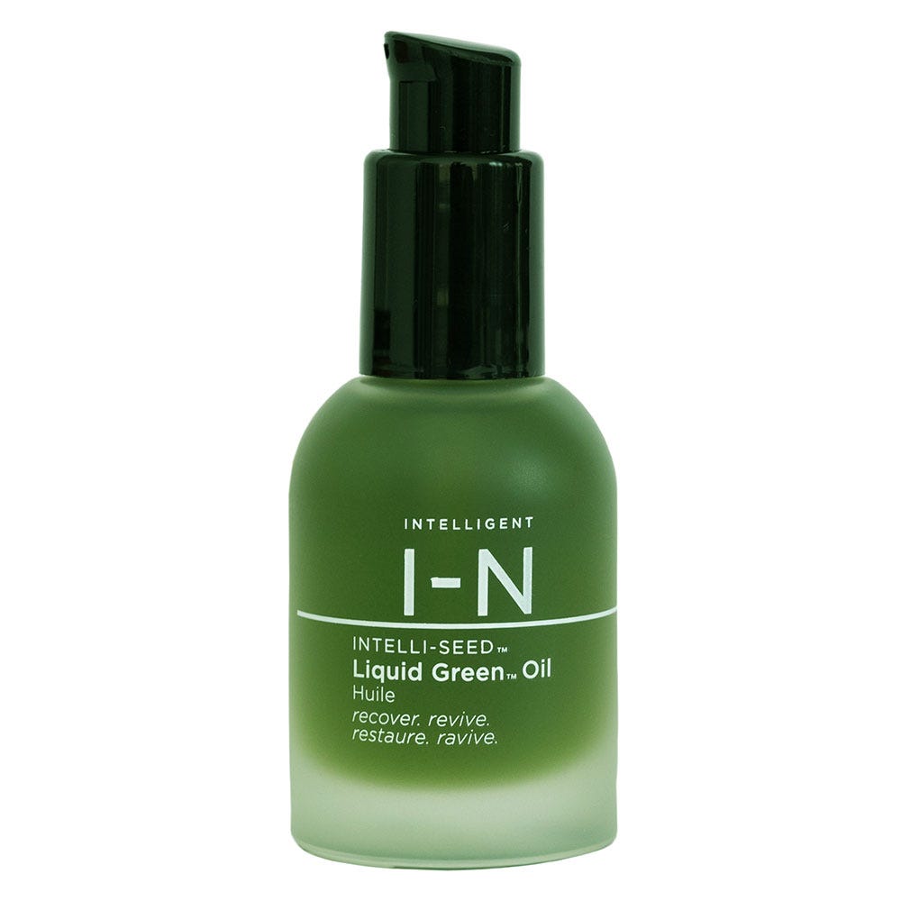 Intelligent I-N Liquid Green Oil 30 ml