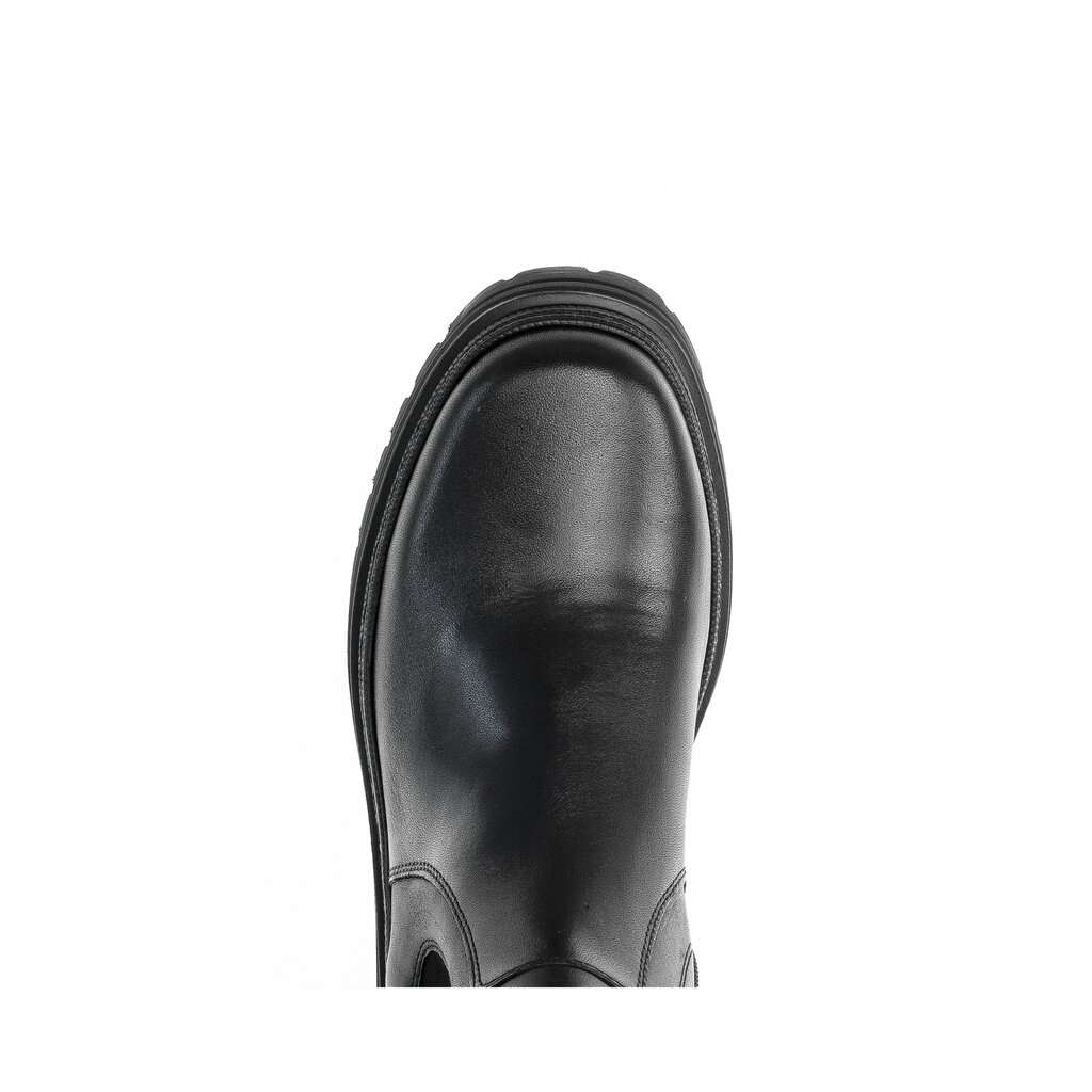 Gabor fashion Chelsea Boot schwarz