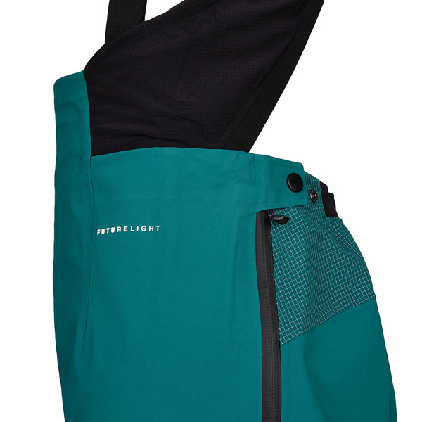 W SUMMIT L5 FUTURELIGHT FULL ZIP BIB Damen - Hardshellhose