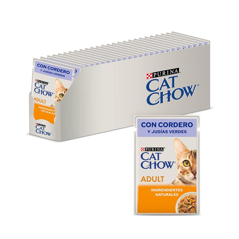 PURINA Cat Chow 26 x 85 g zu TOP-Preisen