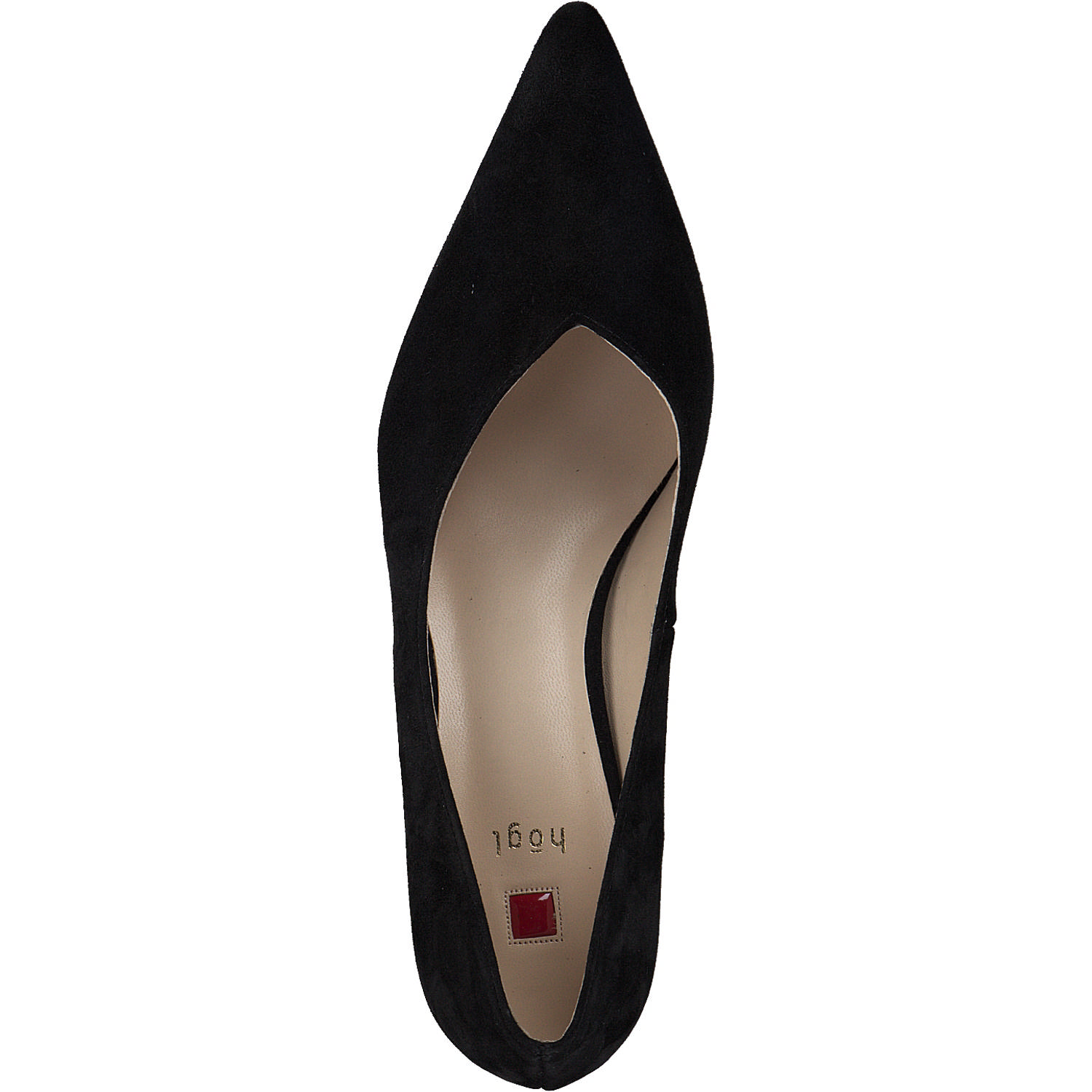 Högl 410450, Pumps, Damen, schwarz